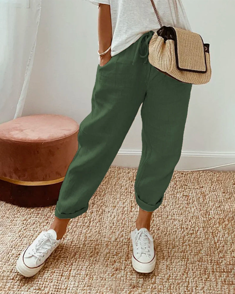 Pantaloni Lotte Luxe Confort