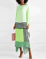 Iria – Caftan geometrico