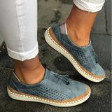 Valérie – Scarpe slip-on confortevoli ed eleganti per Donna