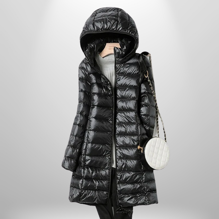 Elva™ | Giacca di Piume Ultraleggera da Donna