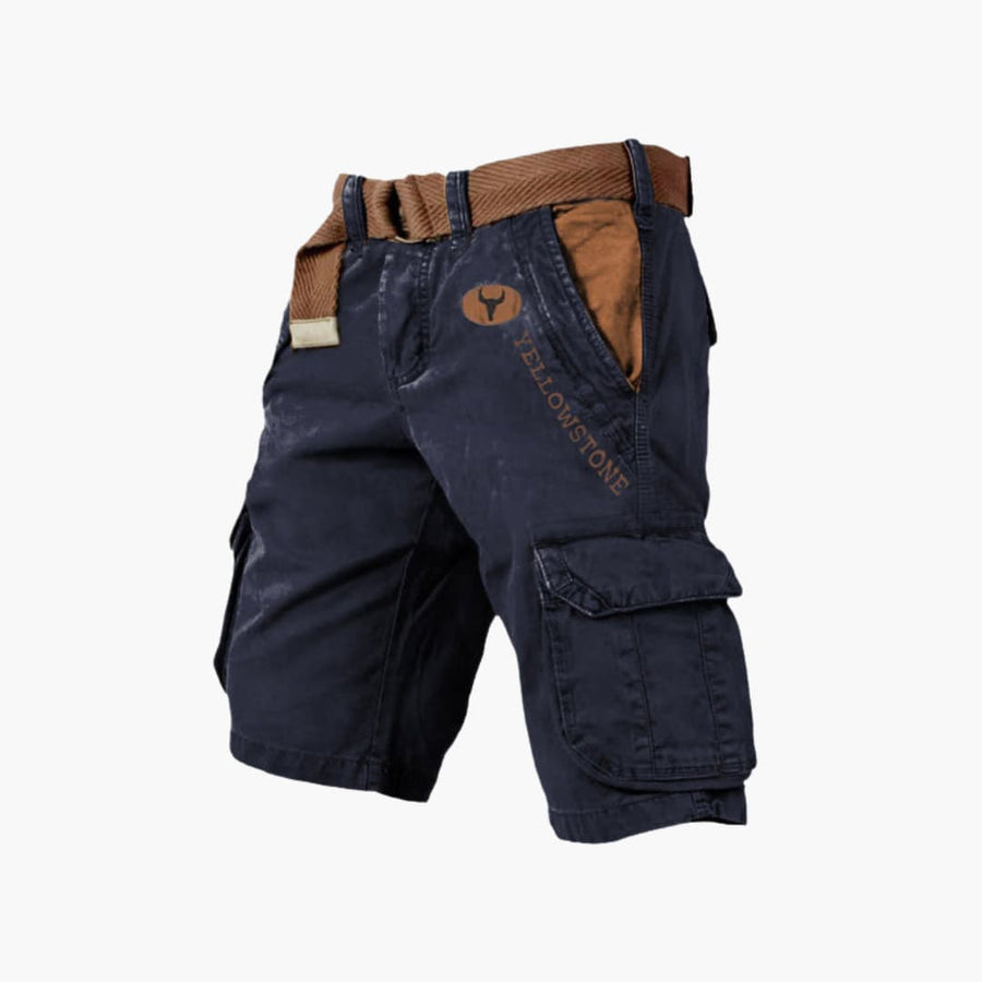Laluna® | Pantalone cargo con 6 Tasche