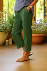 Brigida | Pantaloni estivi