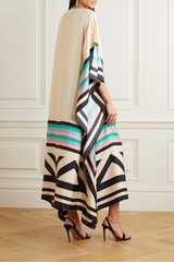 Iria – Caftan geometrico