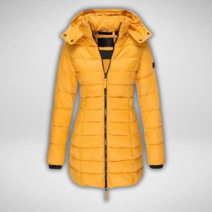 Bernadette - Cappotto invernale foderato