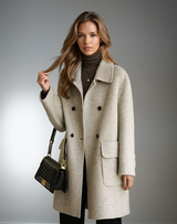 Ava™ | Cappotto chic e comodo