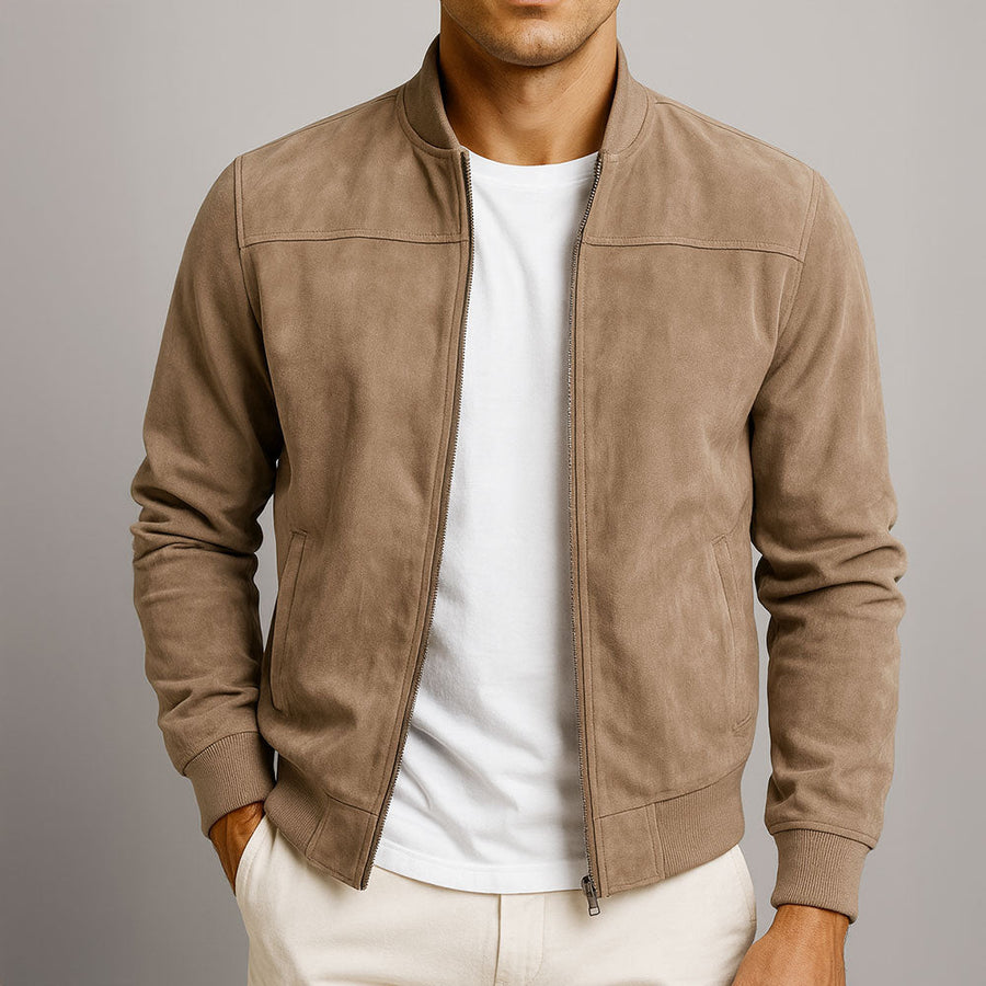 Joel - Cappotto urbano classico da uomo