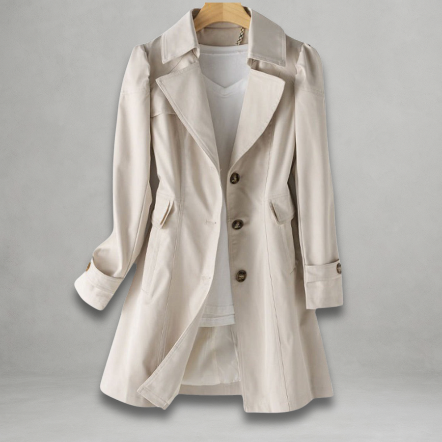 Daniela | Cappotto Primaverile da Donna