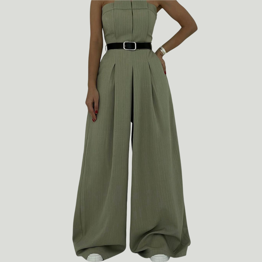 Julia | Set da Donna Bustier e Giacca — Stile Elegante e Tendenza