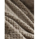 Dana™ | Cappotto a Coste con Cappuccio da Donna