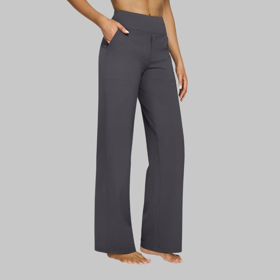 Klara | i pantalonealoni elasticizzati conodi per tutte le donne