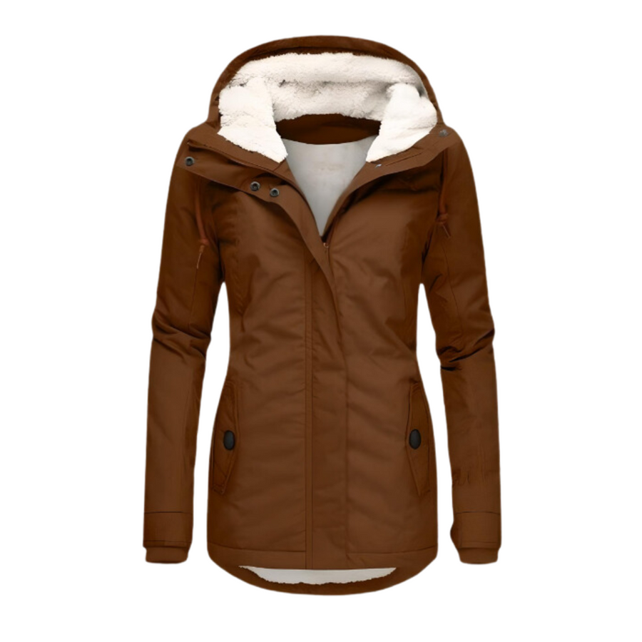 ELLA | Parka invernale da donna