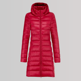 ROSSANA™ | Cappotto Lungo Ultraleggero alla Moda da Donna