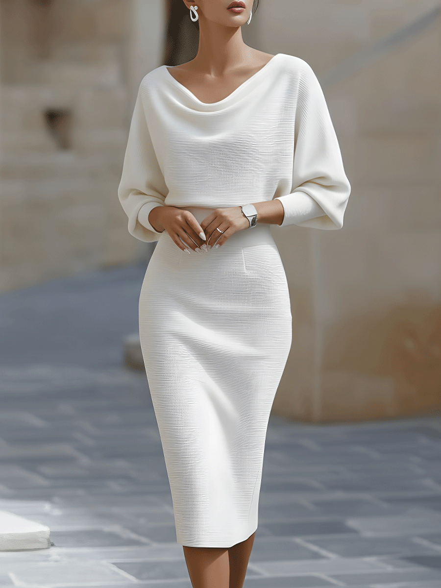 Lydia | Abito Midi Elegante da donna