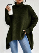 Laila™ | Camisa polo oversize