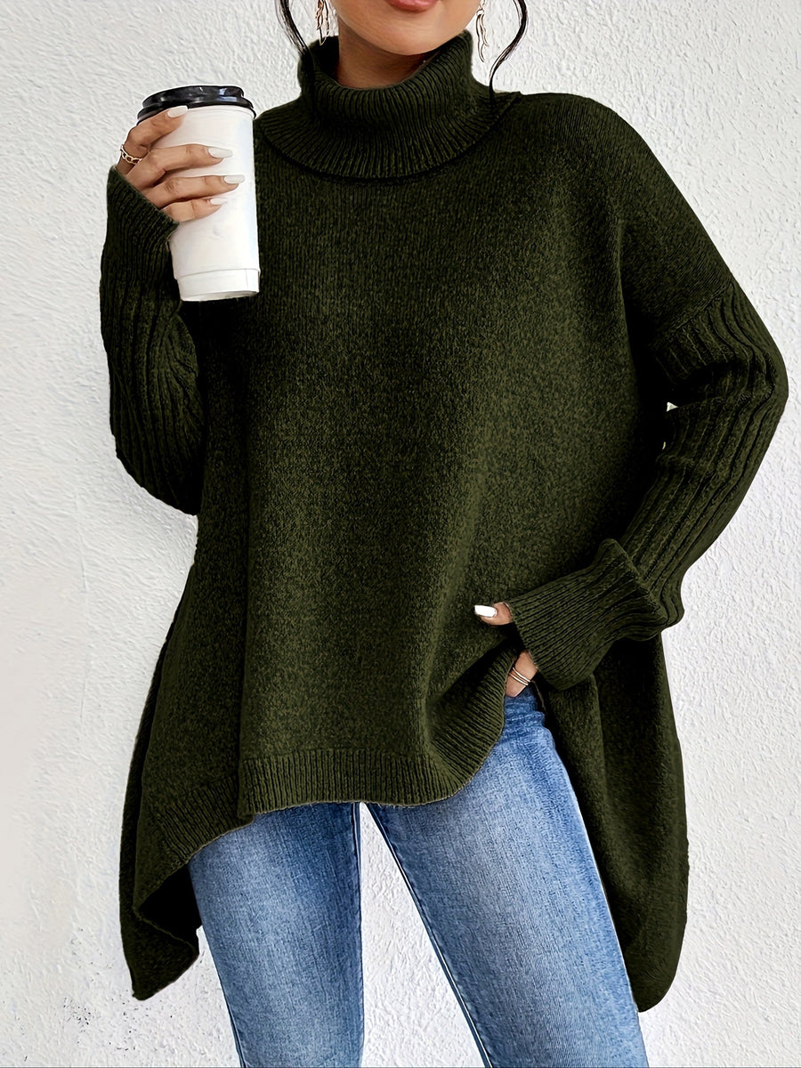 Laila™ | Camisa polo oversize