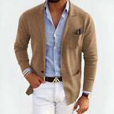 Andreas™ Cappotto leggero ed elegante da uomo