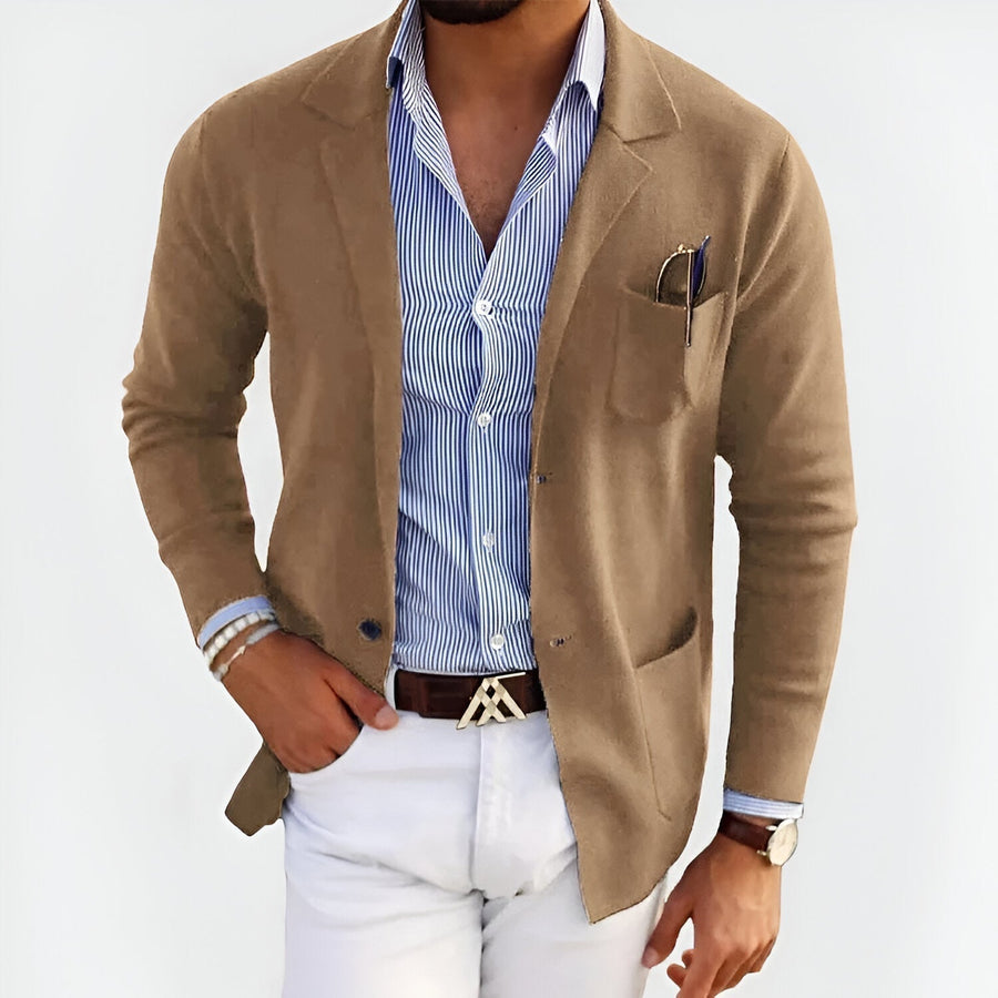Andreas™ Cappotto leggero ed elegante da uomo