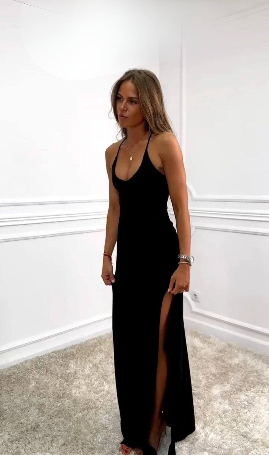 Rossana™ | Abito Elegante da Donna
