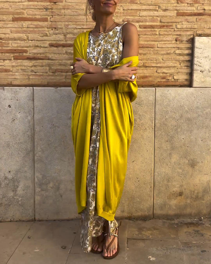 VIVIANA | Set Elegante Due Pezzi da Donna per Vacanze e Passeggiate Estive