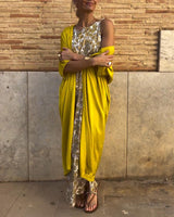 VIVIANA | Set Elegante Due Pezzi da Donna per Vacanze e Passeggiate Estive