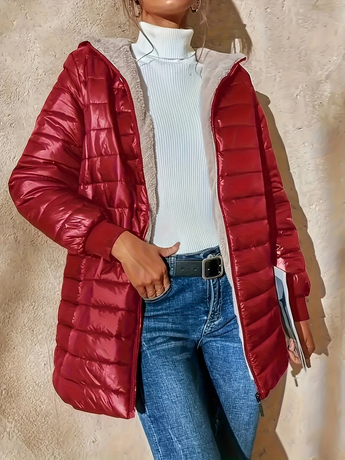 ALICE™ | CAPPOTTO LUNGO CASUAL