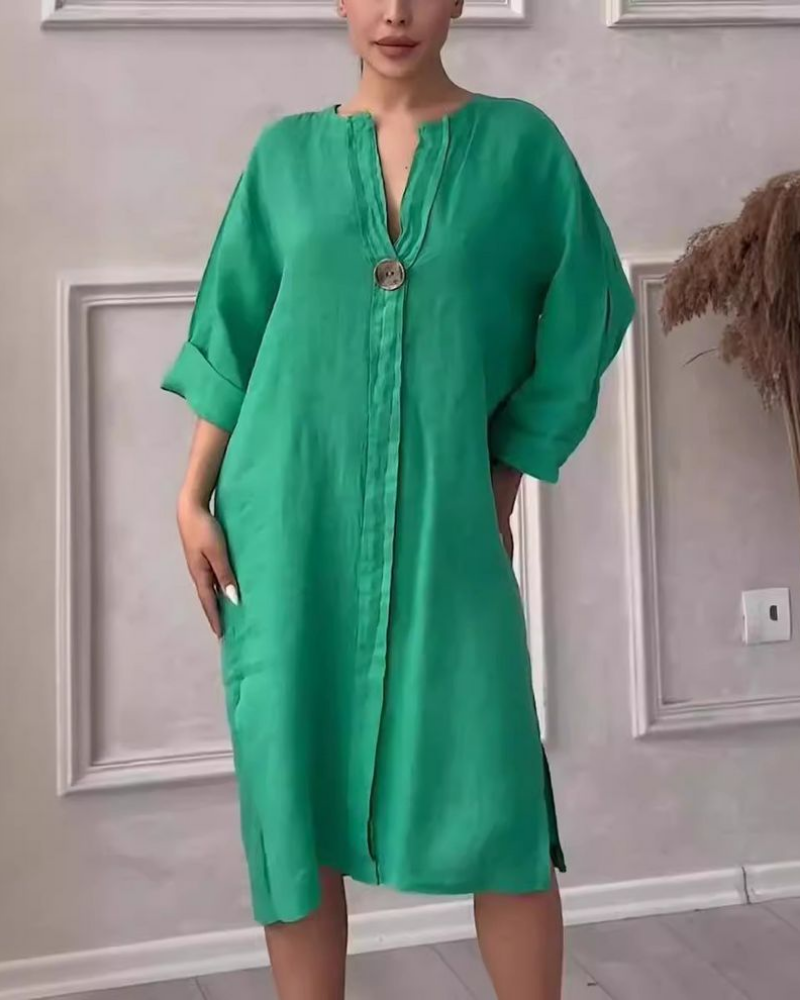 CLARITA – ABITO MIDI ALLA MODA