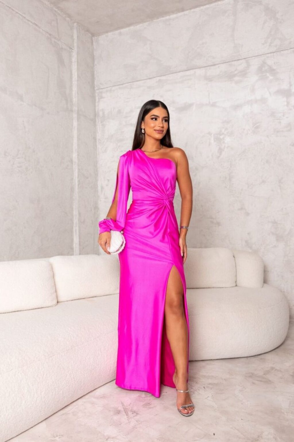 Anna - Abito da donna dalla silhouette elegante