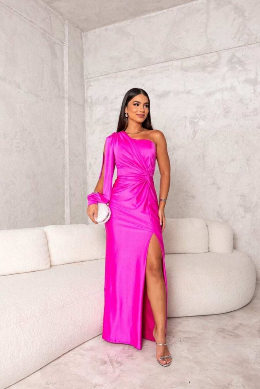 Anna - Abito da donna dalla silhouette elegante