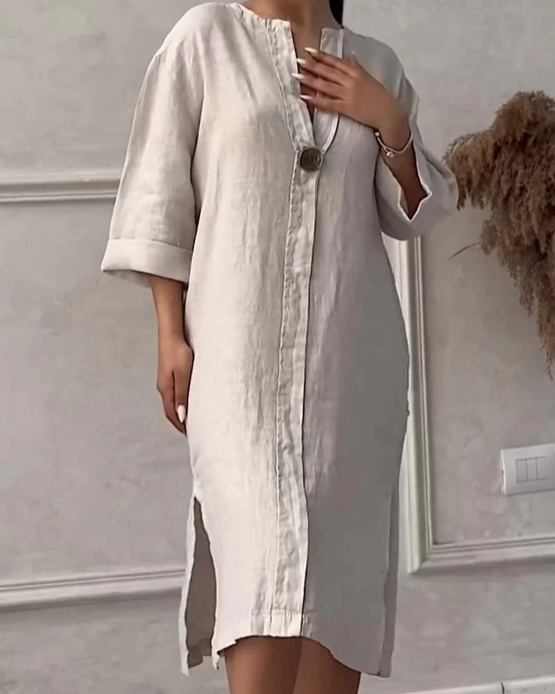 CLARITA – ABITO MIDI ALLA MODA