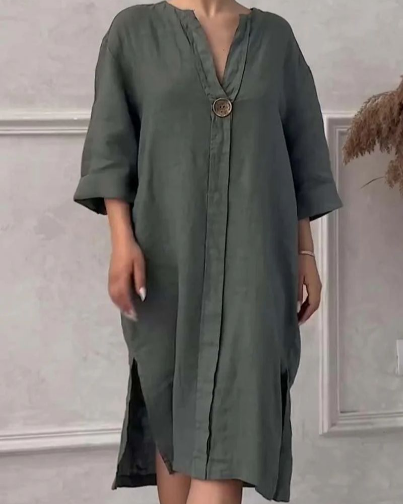 CLARITA – ABITO MIDI ALLA MODA