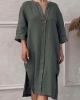 CLARITA – ABITO MIDI ALLA MODA