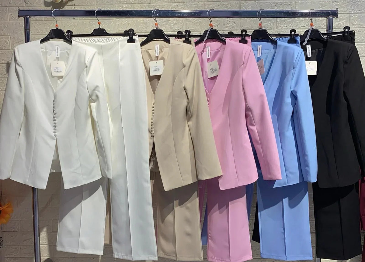Aurélia™ | Blazer femminile elegante sartoriale