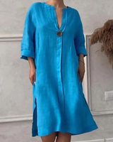 CLARITA – ABITO MIDI ALLA MODA