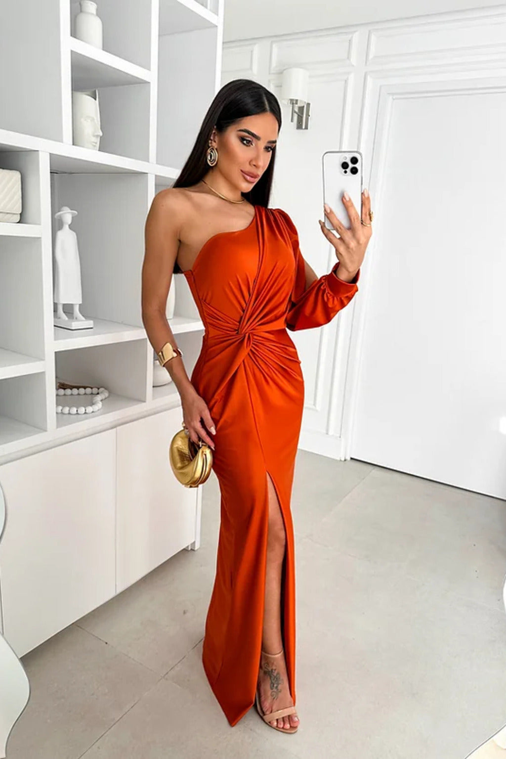 Anna - Abito da donna dalla silhouette elegante
