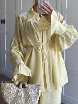 Set Elena — Eleganza Senza Sforzo da Donna