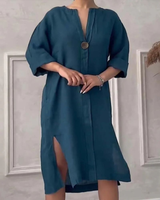 CLARITA – ABITO MIDI ALLA MODA