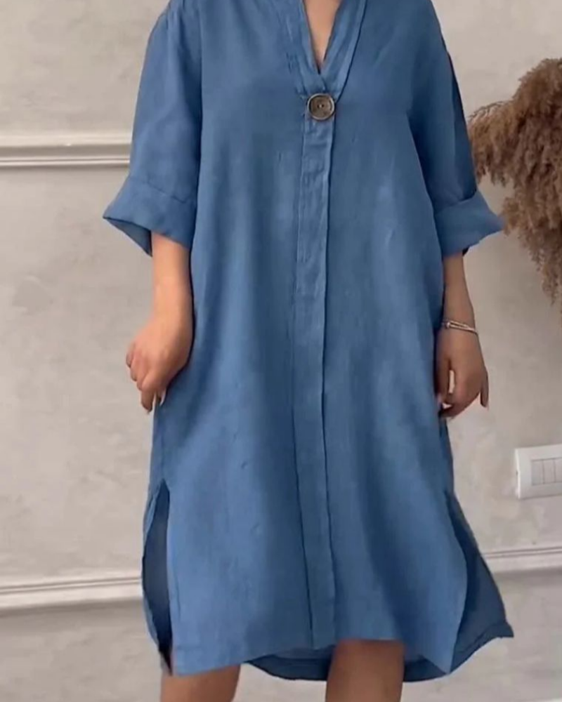 CLARITA – ABITO MIDI ALLA MODA