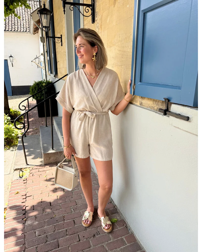 Verona™ | Tuta Elegante per Giornate di Sole
