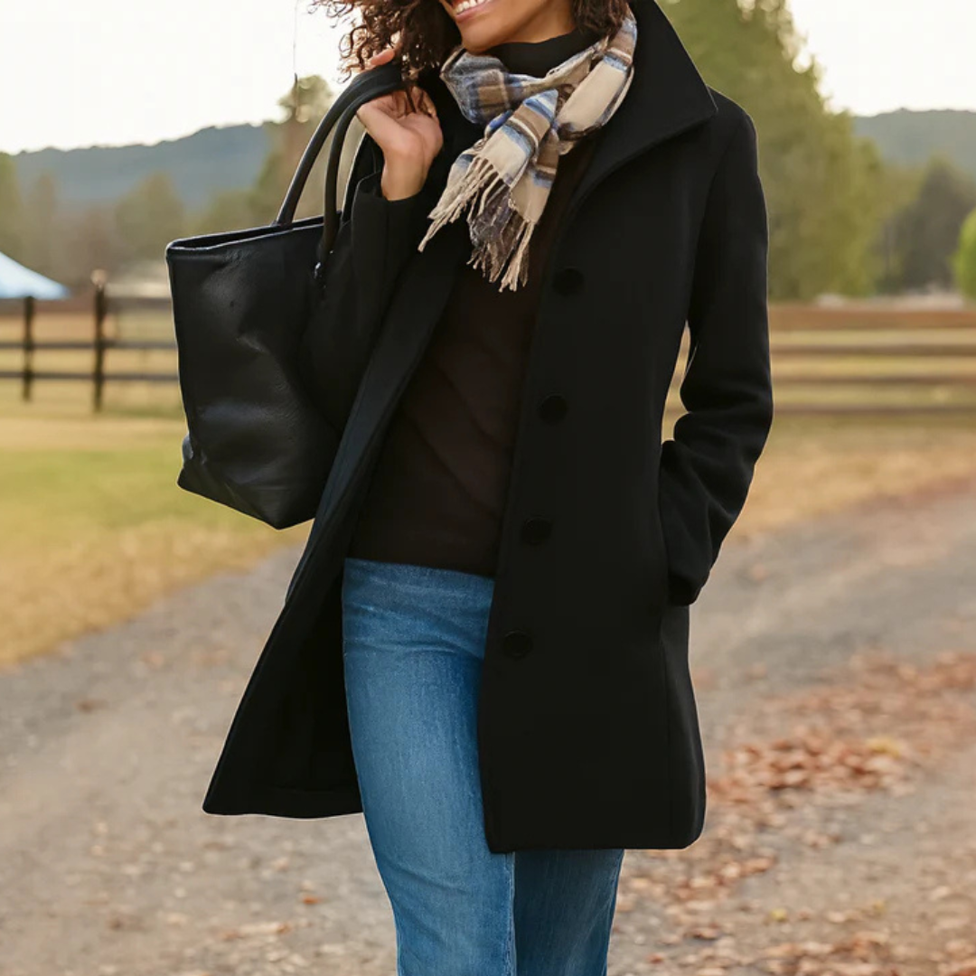 Leila™ | Cappotto classico