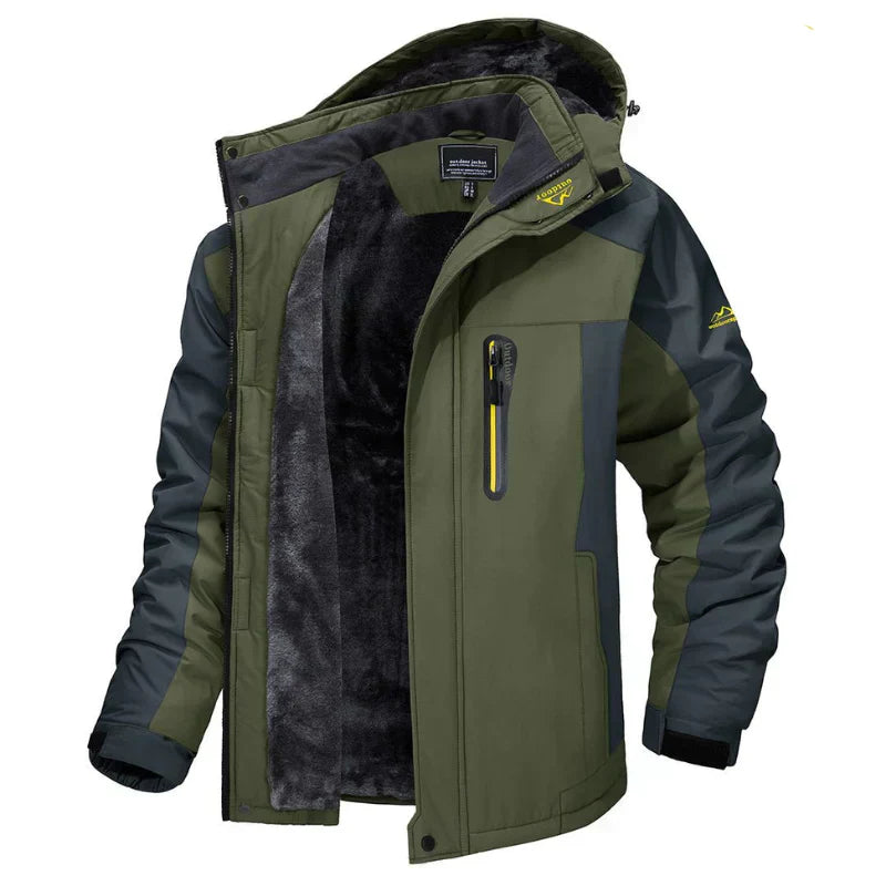 Felix - Il cappotto invernale definitivo