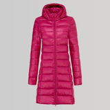ROSSANA™ | Cappotto Lungo Ultraleggero alla Moda da Donna