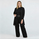 Dionisa | Set Premium 3 Pezzi — Look Completo Elegante e Confortevole