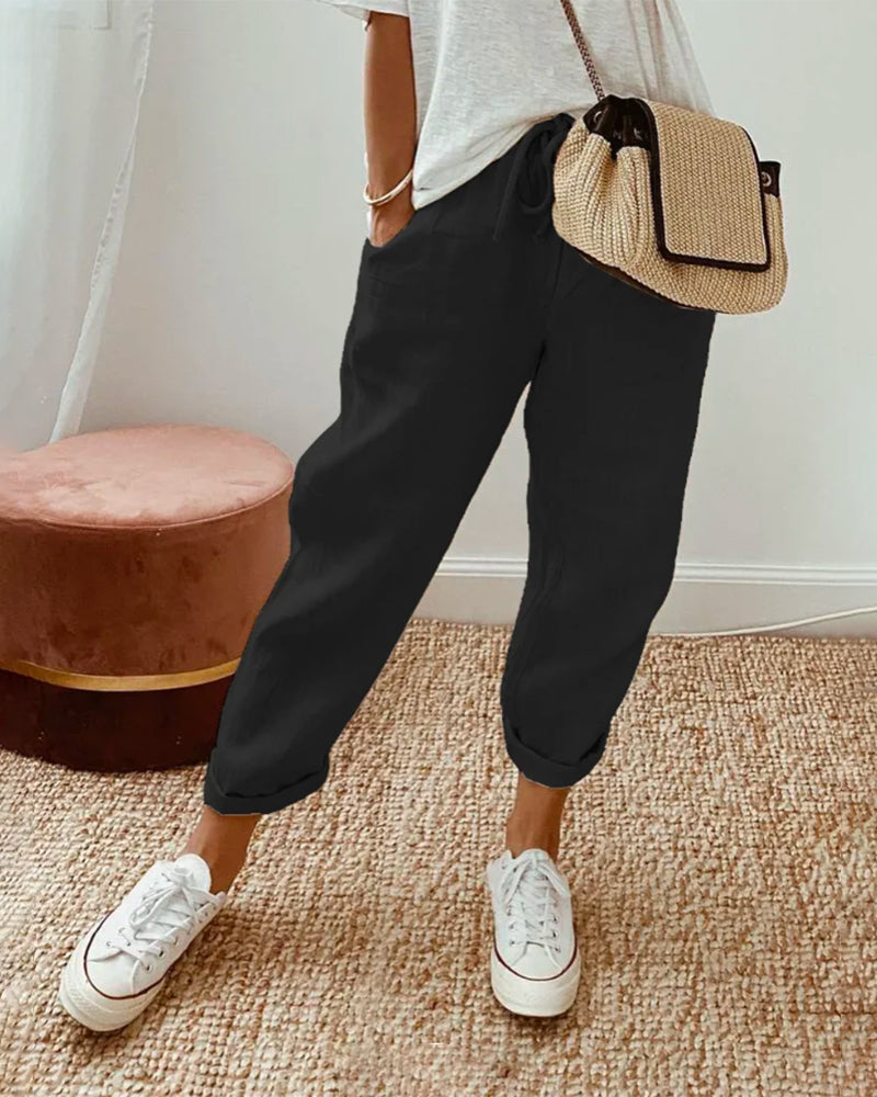 Pantaloni Lotte Luxe Confort