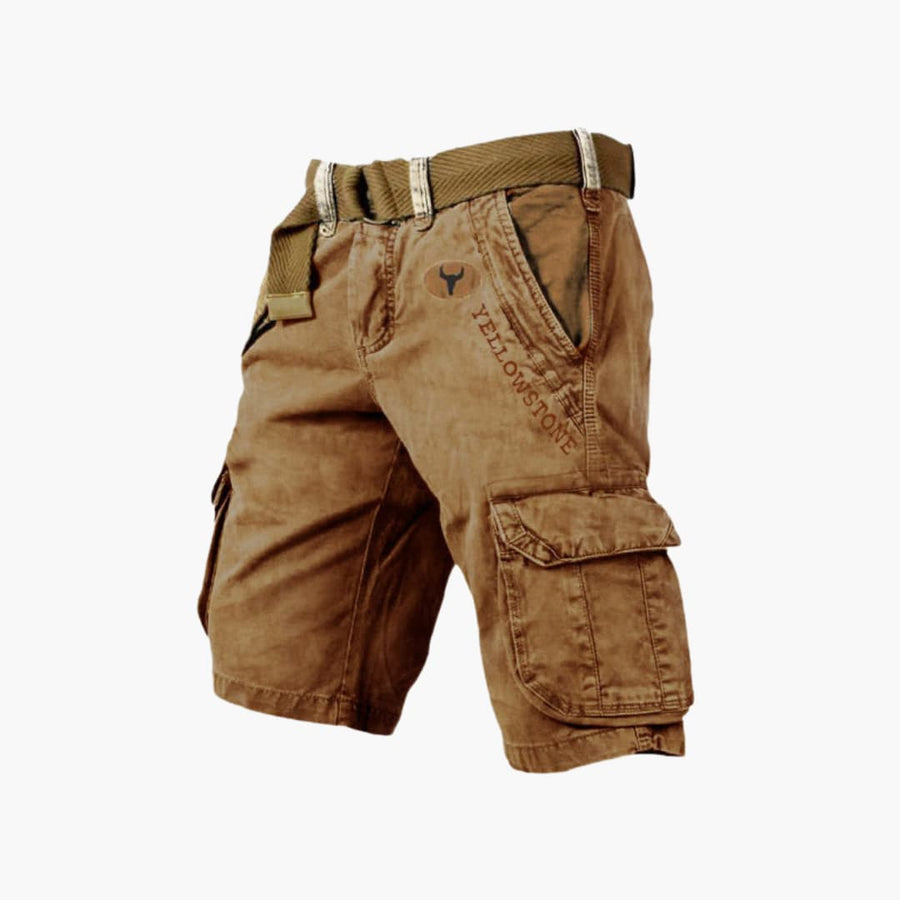 Laluna® | Pantalone cargo con 6 Tasche