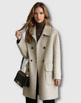 Ava™ | Cappotto chic e comodo