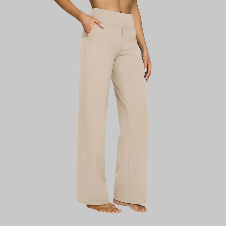 Klara | i pantalonealoni elasticizzati conodi per tutte le donne