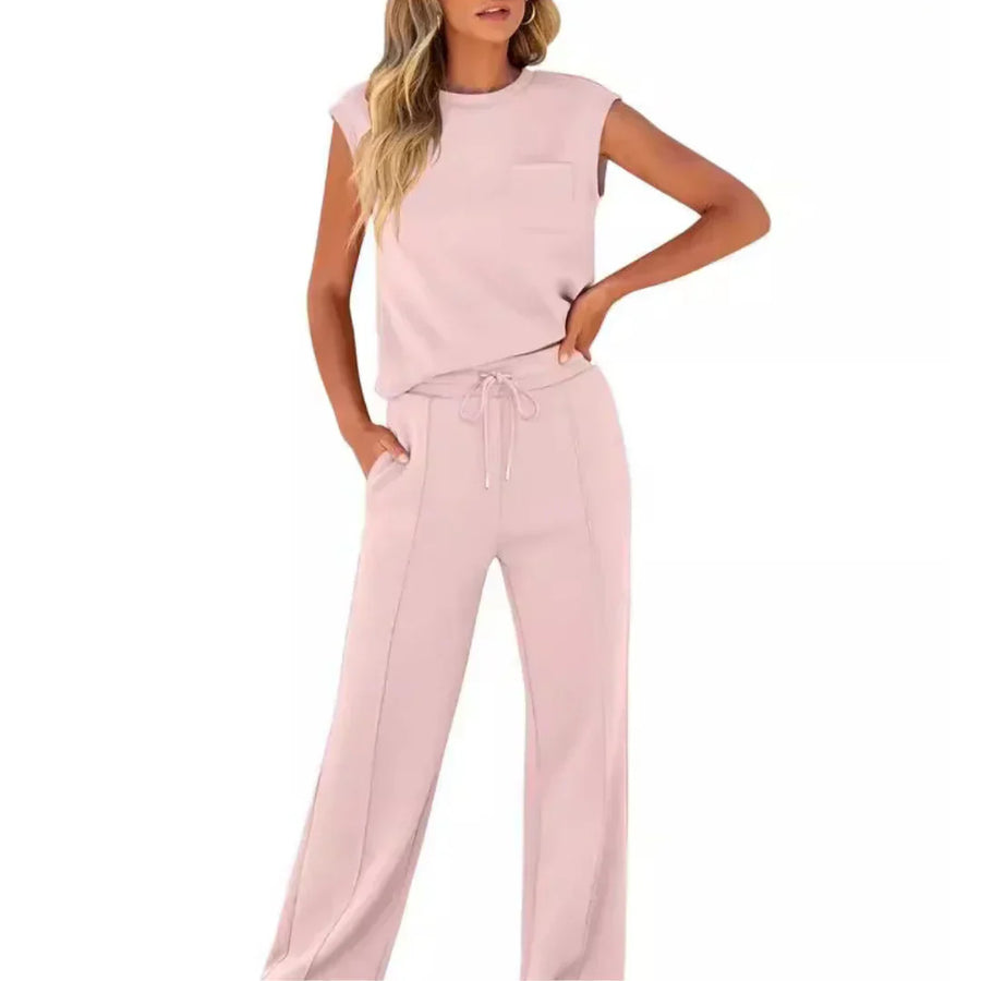 KAIYA™ | Set Casual Estivo Morbido da Donna