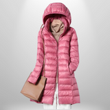 Elva™ | Giacca di Piume Ultraleggera da Donna