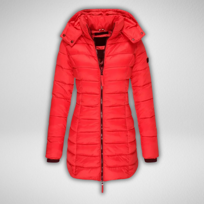 Bernadette - Cappotto invernale foderato