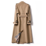 Jualita - Trench classico da donna